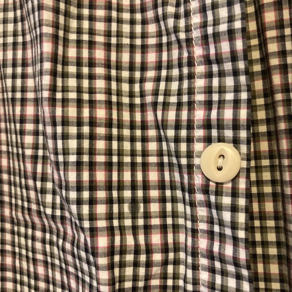 Jach’s Men’s Plaid Button Down - Size Large - Picture 7 of 8